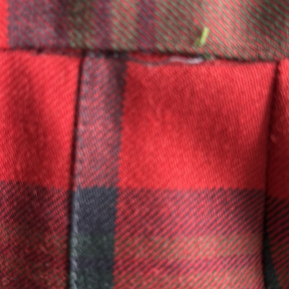 Highland Queen Sportrite Plaid Pleated Skirt - Picture 15 of 15